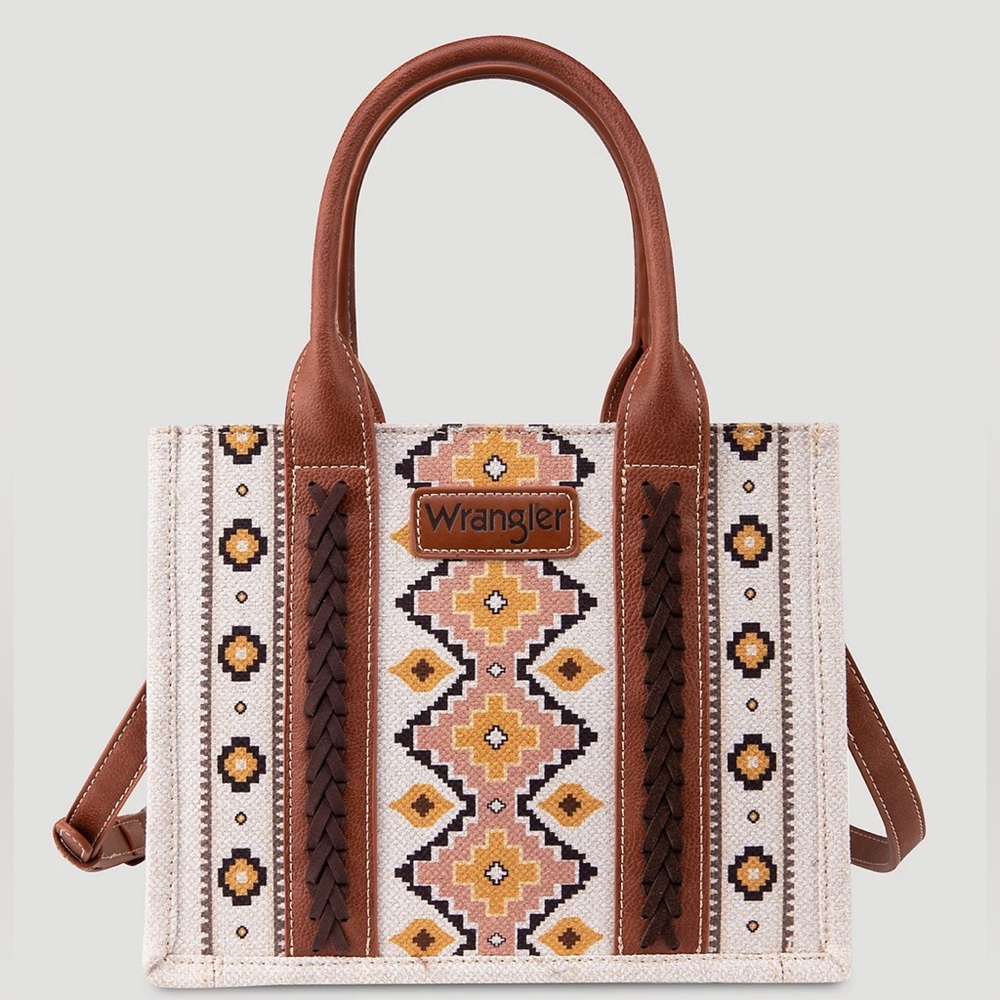Wrangler Crossbody Mini Tote